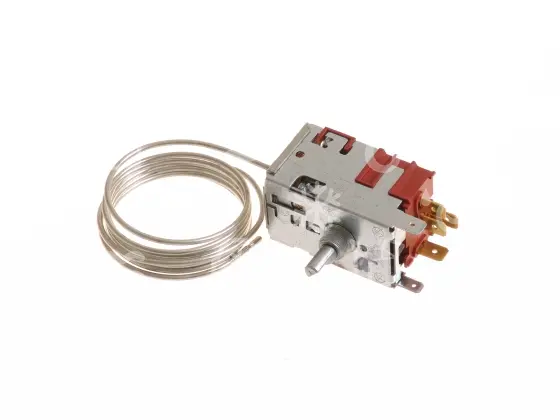 termostat DANFOSS 077B2021, kapilára 1200 mm